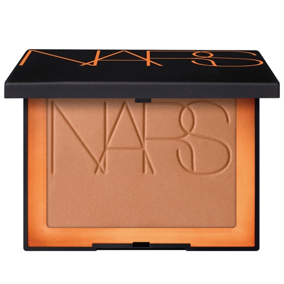 NARS Laguna Bronzer Powder: Laguna 01 - Light Bronze Neutral Undertones - NEW! - Picture 1 of 9